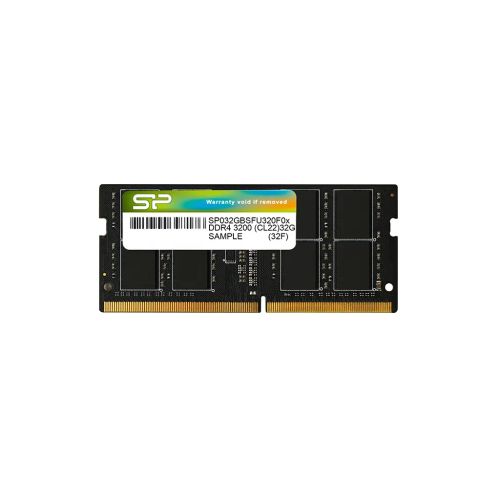 Achat SILICON POWER DDR4 4Go 2400MHz CL17 SO-DIMM 1.2V - 4713436143888