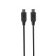 Achat SILICON POWER Cable USB-C Boost Link LK15CC 100cm/3 sur hello RSE - visuel 3