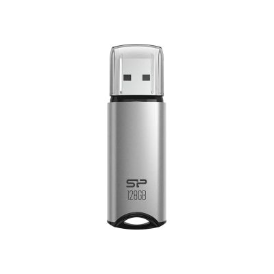 Achat SILICON POWER memory USB Marvel M02 128Go USB 3.0 Silver et autres produits de la marque Silicon Power