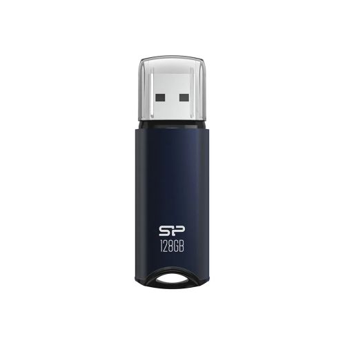 Revendeur officiel SILICON POWER memory USB Marvel M02 32Go USB 3.0 Blue