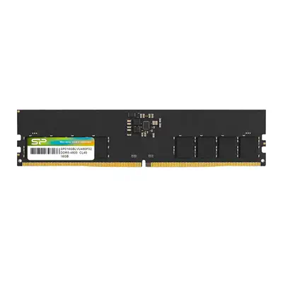 Silicon Power SP016GBLVU480F02 module de mémoire 16 Go 1 x 16 Go DDR5 4800 MHz ECC - Mémoire - visuel 1