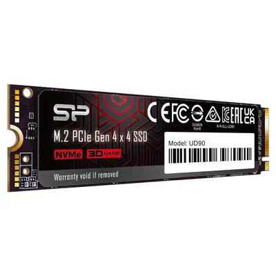 Vente SILICON POWER SSD UD90 2To M.2 PCIe Gen4 Silicon Power au meilleur prix - visuel 4