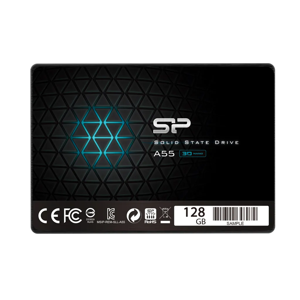 Achat SILICON POWER SSD A55 4To 2.5p SATA III sur hello RSE - visuel 5
