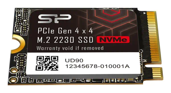 Silicon Power UD90 500 Go M.2 PCI Express 4.0 NVMe - Disque dur SSD - visuel 1