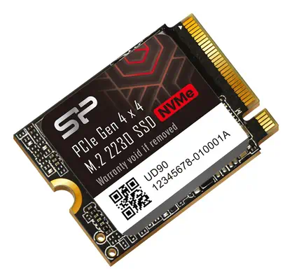 Silicon Power UD90 500 Go M.2 PCI Express 4.0 NVMe - Disque dur SSD - visuel 2