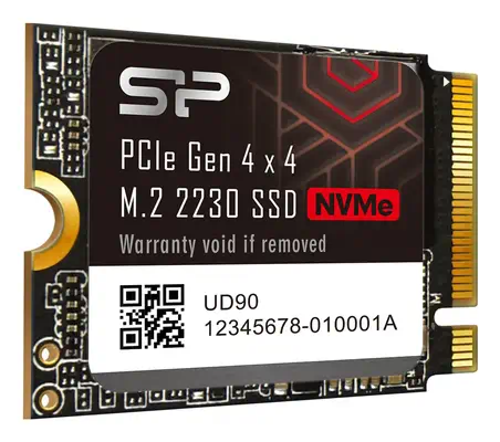 Silicon Power UD90 1 To M.2 PCI Express 4.0 NVMe - Disque dur SSD - visuel 3