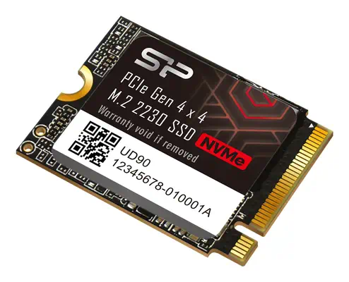 Silicon Power UD90 1 To M.2 PCI Express 4.0 NVMe - Disque dur SSD - visuel 4