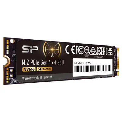 Silicon Power US75 1 To M.2 PCI Express 4.0 NVMe - Disque dur SSD - visuel 4