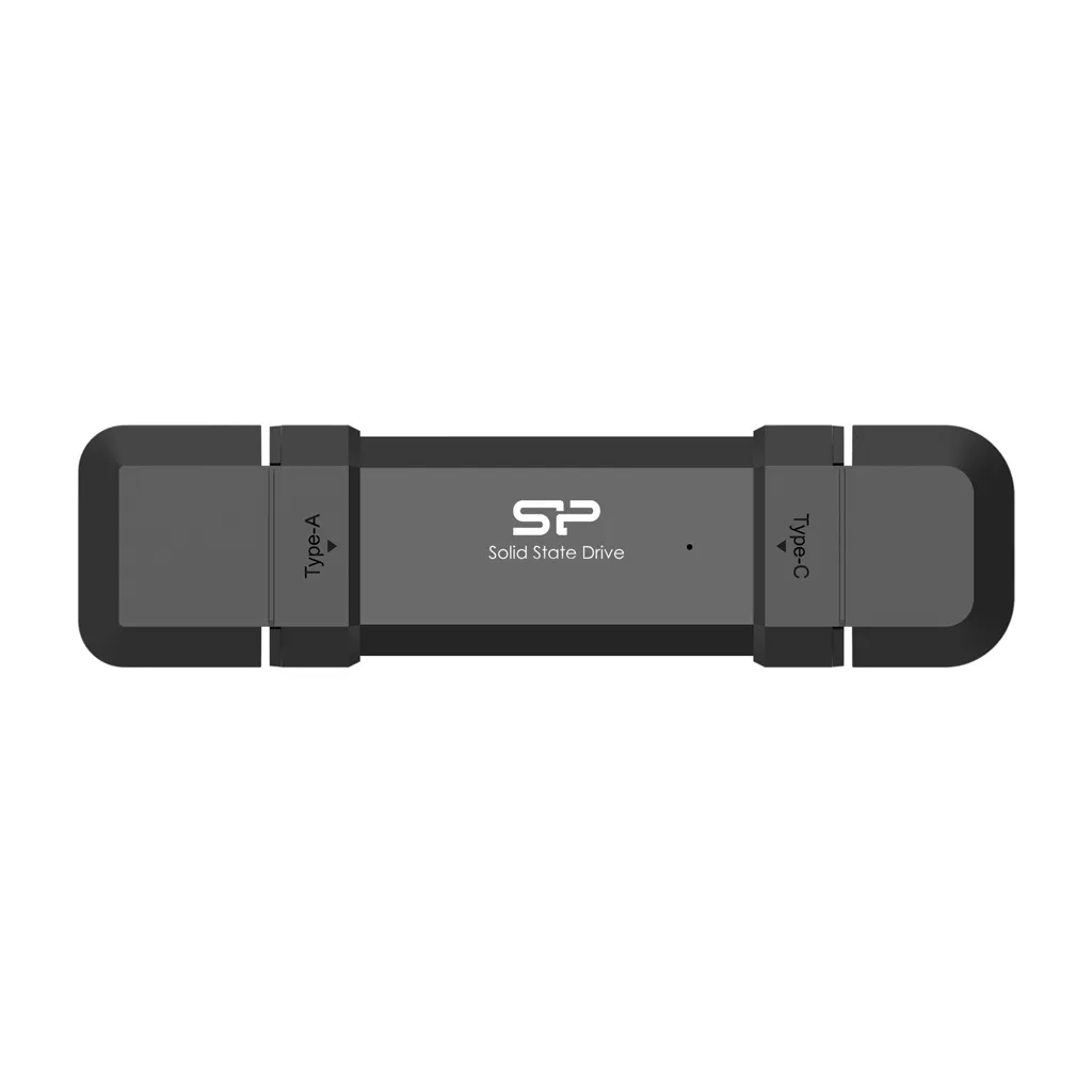 Achat SILICON POWER DS72 500Go USB-A USB-C 1050/850 Mo/s au meilleur prix