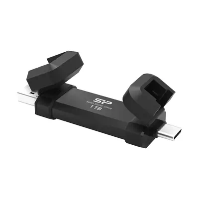 Silicon Power DS72 1 To USB Type-A / Silicon Power - visuel 1 - hello RSE - Conception robuste