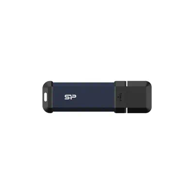 Silicon Power MS60 250 Go USB Type-A 3.2 Gen 2 (3.1 Gen 2) Bleu - Disque dur SSD - visuel 1