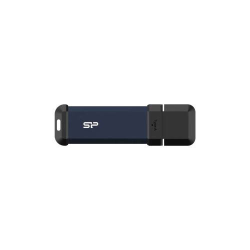Revendeur officiel SILICON POWER MS60 250Go USB 3.2 Gen2 600/500 Mo/s