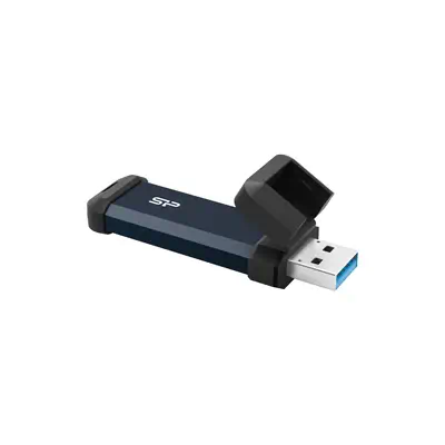 Silicon Power MS60 250 Go USB Type-A 3.2 Gen 2 (3.1 Gen 2) Bleu - Disque dur SSD - visuel 2