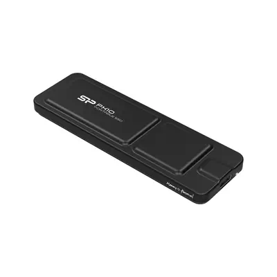 Silicon Power PX10 1 To USB Type-C 3.2 Gen 2 (3.1 Gen 2) Noir - Disque dur SSD - visuel 1