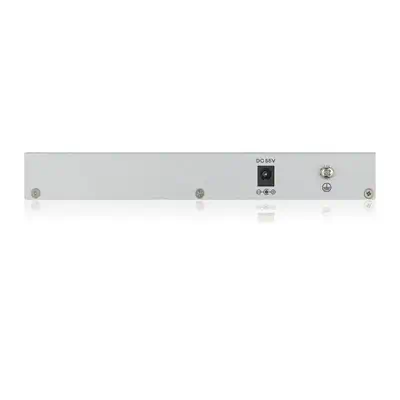 Zyxel GS1200-5HP v2 Géré Gigabit Ethernet (10/100/1000) Connexion Ethernet, supportant l'alimentatio - Switchs et Hubs - visuel 3