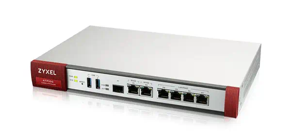 Zyxel ATP200 pare-feux (matériel) Bureau 2 Gbit/s - Firewall - visuel 2