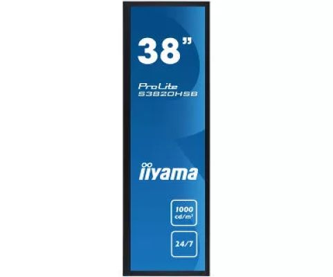 Vente iiyama S3820HSB-B1 iiyama au meilleur prix - visuel 2