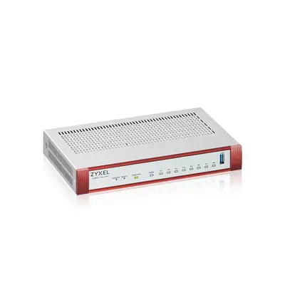 Zyxel USG FLEX 100H pare-feux (matériel) 3 Gbit/s - Firewall - visuel 4