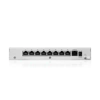 Zyxel USG FLEX 100H pare-feux (matériel) 3 Gbit/s - Firewall - visuel 3