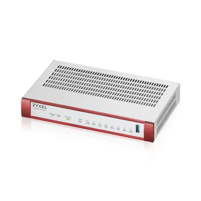 Zyxel USG FLEX 100H pare-feux (matériel) 3 Gbit/s - Firewall - visuel 2