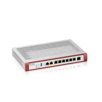Zyxel USGFLEX200HP pare-feux (matériel) 5 Gbit/s - Firewall - visuel 1