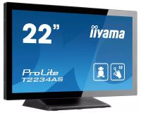 Achat iiyama ProLite T2234AS-B1 et autres produits de la marque iiyama