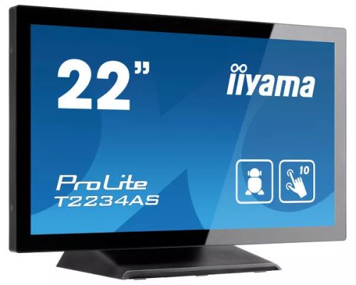 Vente iiyama ProLite T2234AS-B1 au meilleur prix