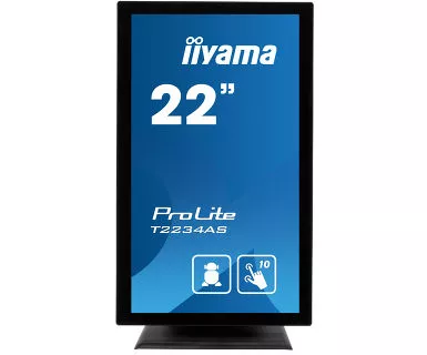 Vente iiyama ProLite T2234AS-B1 iiyama au meilleur prix - visuel 2