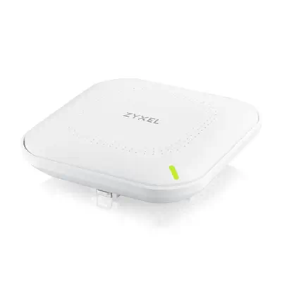 Zyxel NWA50AX PRO 2400 Mbit/s Blanc Connexion Ethernet, supportant l'alimentation via ce port (PoE) - Borne Wifi - visuel 2