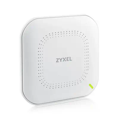 Zyxel NWA50AX PRO 2400 Mbit/s Blanc Connexion Ethernet, supportant l'alimentation via ce port (PoE) - Borne Wifi - visuel 3