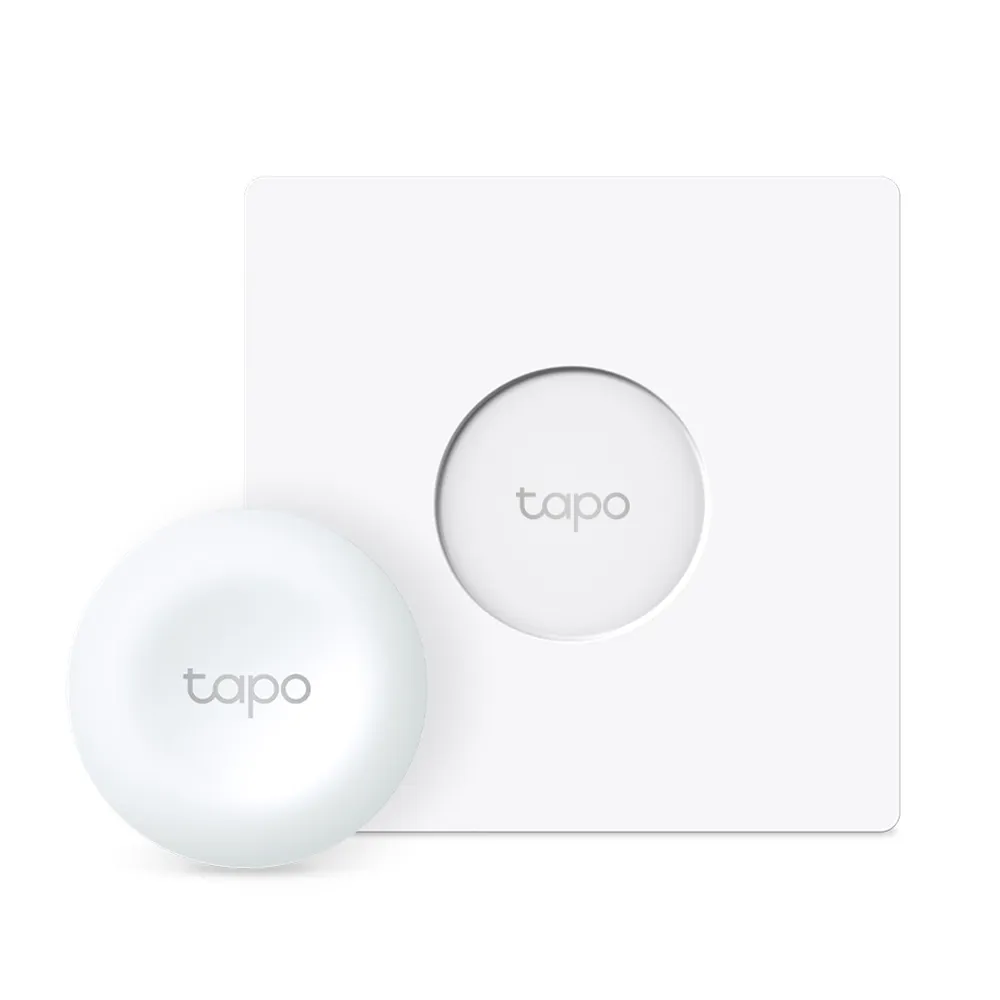 TP-LINK Smart Remote Dimmer Switch TP-Link - visuel 1 - hello RSE - Plusieurs façons de contrôler