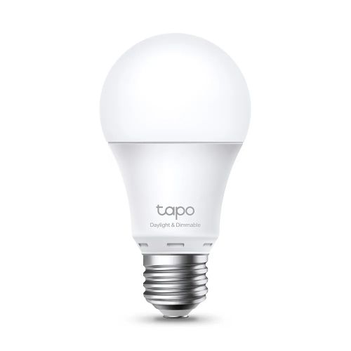 Achat TP-LINK TAPO L520E Smart Wi-Fi Light Bulb Daylight et autres produits de la marque TP-Link