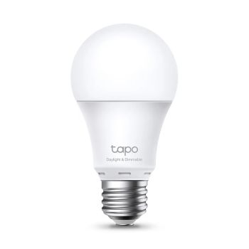 Achat TP-LINK TAPO L520E Smart Wi-Fi Light Bulb Daylight & Dimmable au meilleur prix