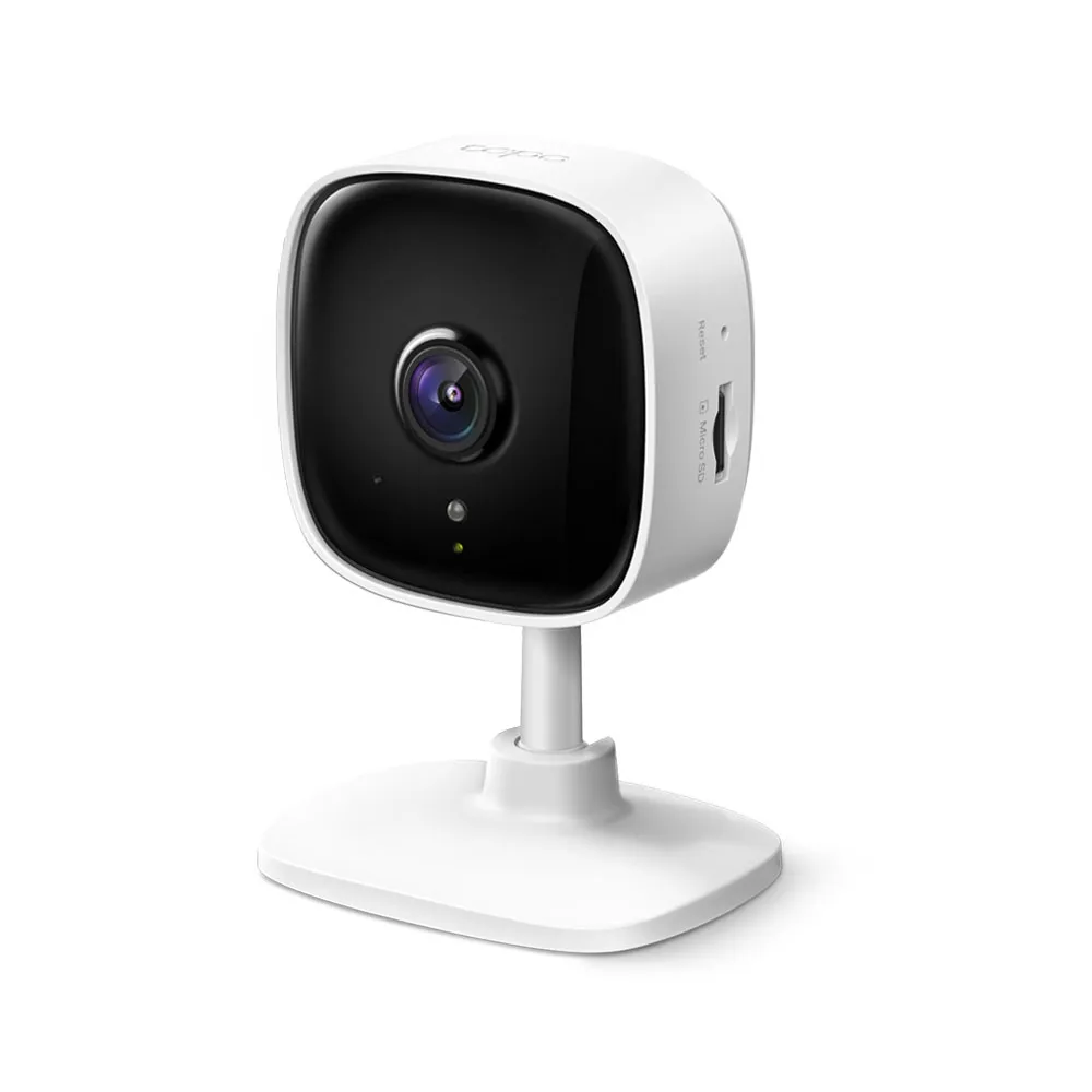 Achat TP-LINK Tapo C110 Home Security WiFi Camera 3MP 2.4GHz sur hello RSE