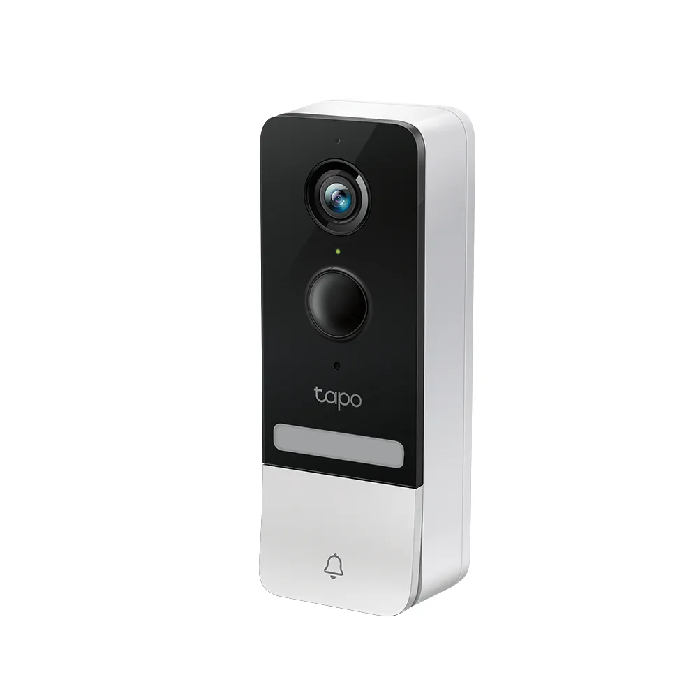 Vente TP-LINK Smart Video Doorbell Camera Kit 2K 5MP TP-Link au meilleur prix - visuel 2
