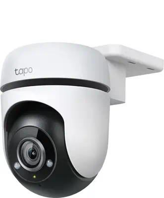 TP-LINK Outdoor Pan/Tilt Security WiFi Camera TP-Link - visuel 1 - hello RSE - Détection de personnes et suivi de mouvement