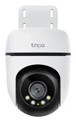 TP-Link Tapo C500 Dôme Caméra de sécurité IP Extérieure 1920 x 1080 pixels Plafond/Mur/Poteau - Switchs et Hubs - visuel 2