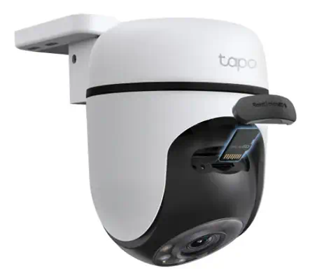 TP-Link Tapo C500 Dôme Caméra de sécurité IP Extérieure 1920 x 1080 pixels Plafond/Mur/Poteau - Switchs et Hubs - visuel 3