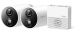 Achat TP-LINK Smart Wire-Free Security Camera System 2 Camera sur hello RSE - visuel 1