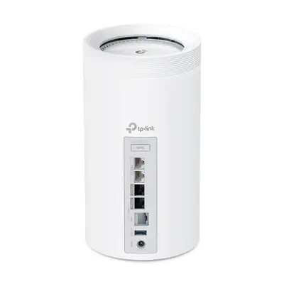 TP-Link Deco BE85 (2-Pack) Tri-bande (2,4 GHz / TP-Link - visuel 1 - hello RSE - WiFi ultra-rapide pour des performances optimales