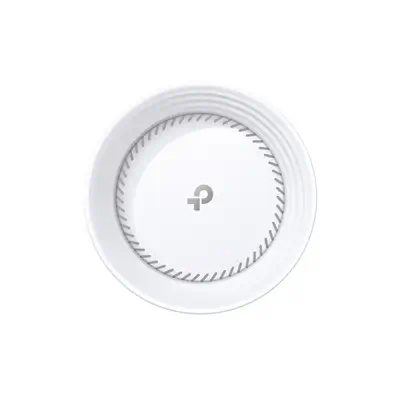 TP-Link Deco BE85 (1-Pack) Tri-bande (2,4 GHz / 5 GHz / 6 GHz) Wi-Fi 7 (802.11be) Blanc 4 Interne - Borne Wifi - visuel 4