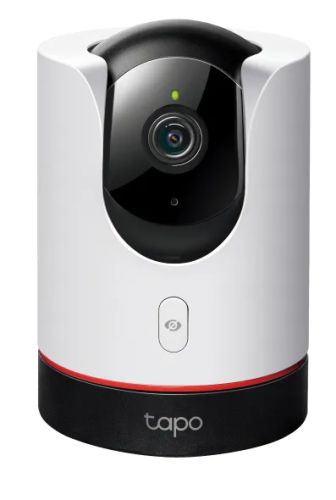 Achat TP-LINK Tapo Pan/Tilt AI Home Security Wi-Fi Camera 2K - 4897098688090