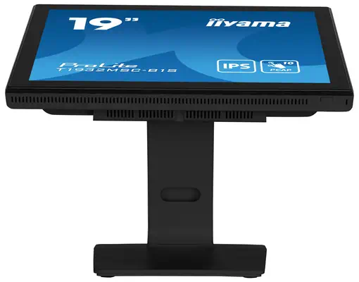 iiyama ProLite T1932MSC-B1S écran plat de PC 48,3 cm (19") 1280 x 1024 pixels Full HD LED Écran tact - Ecran Ordinateur - visuel 6