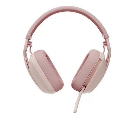Logitech Zone Vibe Wireless UC - Casque Micro - visuel 4