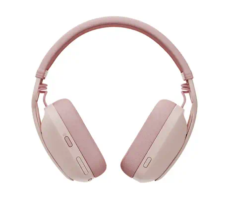 Logitech Zone Vibe Wireless UC - Casque Micro - visuel 1