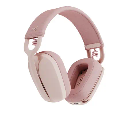 Logitech Zone Vibe Wireless UC - Casque Micro - visuel 2
