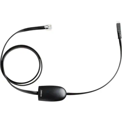 Jabra 14201-17 accessoire pour casque /oreillettes Adaptateur EHS - Casque Micro - visuel 1