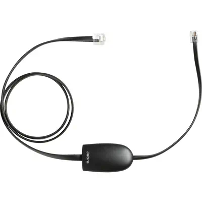 Jabra 14201-19 accessoire pour casque /oreillettes Adaptateur EHS - Casque Micro - visuel 1