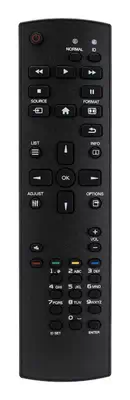 iiyama RC REMOTEV09 télécommande Moniteur Appuyez sur les boutons - Accessoire Moniteur - visuel 1