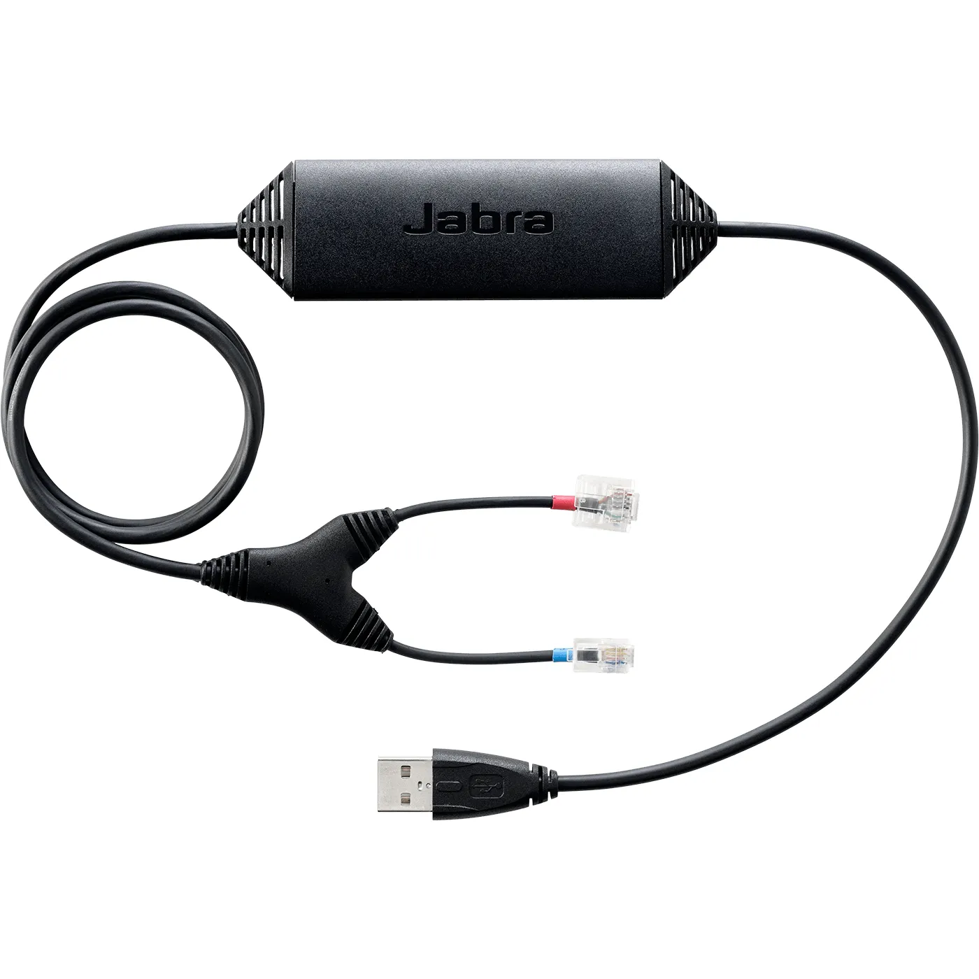 Jabra 14201-32 accessoire pour casque /oreillettes Adaptateur EHS - Casque Micro - visuel 1